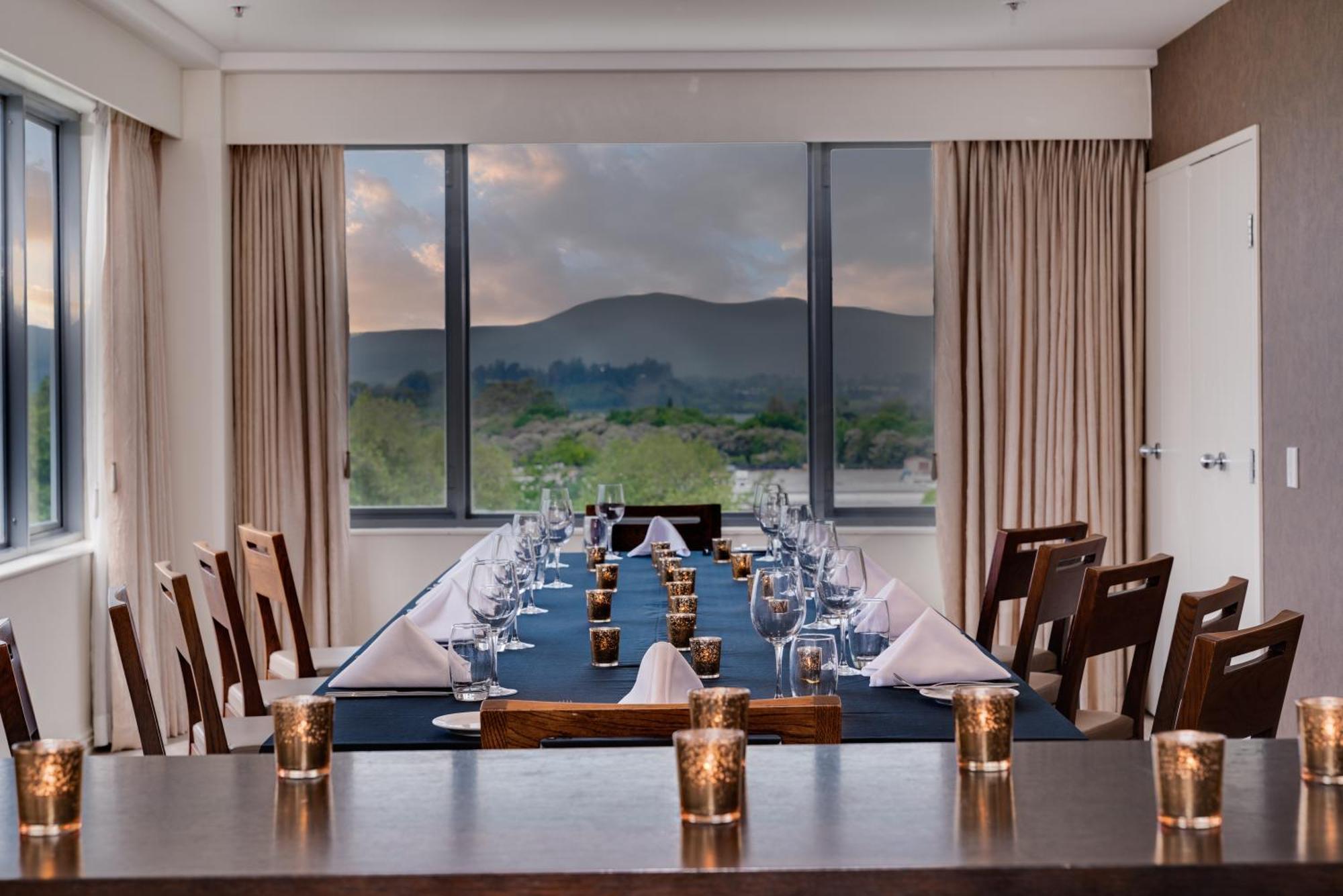 Novotel Rotorua Lakeside Luaran gambar